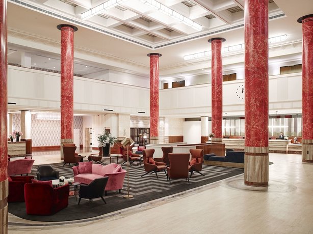 Photo: Primus Hotel Sydney Photo: Primus Hotel Sydney