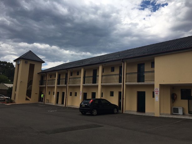 Photo: St Marys Park View Motel Photo: St Marys Park View Motel