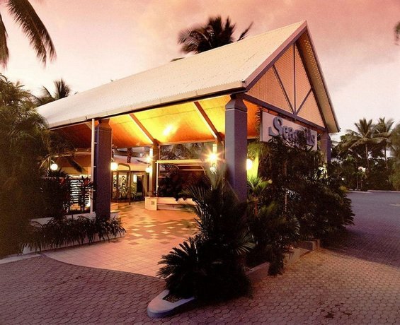 Photo: Seagulls Resort on the Seafront Photo: Seagulls Resort on the Seafront