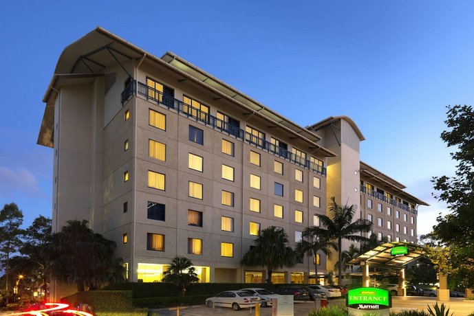 Photo: Courtyard Sydney-North Ryde Photo: Courtyard Sydney-North Ryde