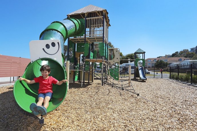 Photo: Brighton Caravan Park Australia Photo: Brighton Caravan Park Australia