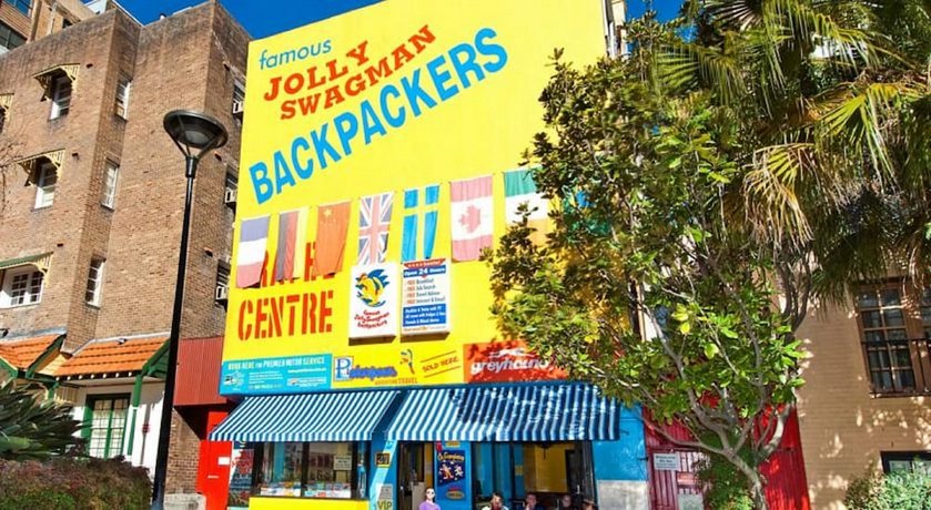 Photo: Jolly Swagman Backpackers Photo: Jolly Swagman Backpackers