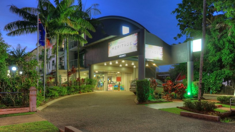 Photo: Heritage Cairns Photo: Heritage Cairns
