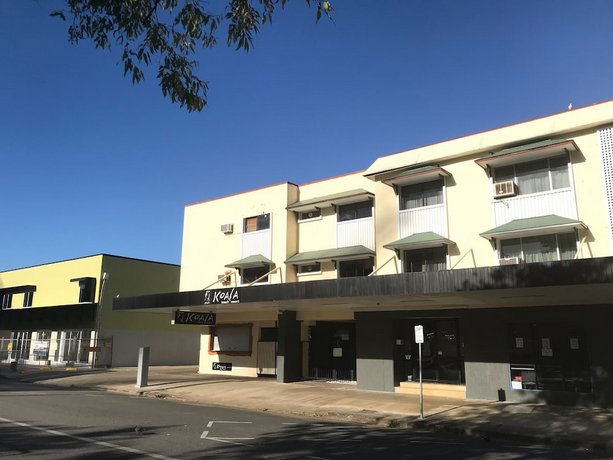 Photo: Koala Beach Resort Cairns Photo: Koala Beach Resort Cairns