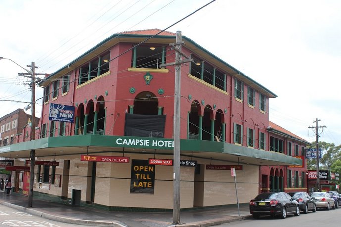 Photo: Campsie Hotel Photo: Campsie Hotel