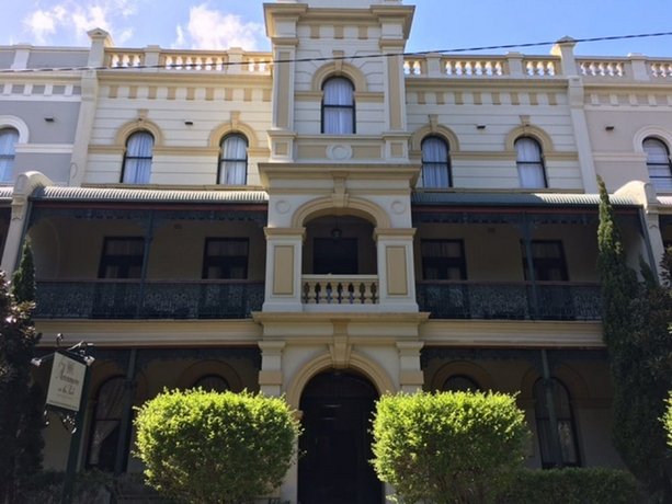 Photo: Avonmore on the Park Hotel Sydney Photo: Avonmore on the Park Hotel Sydney