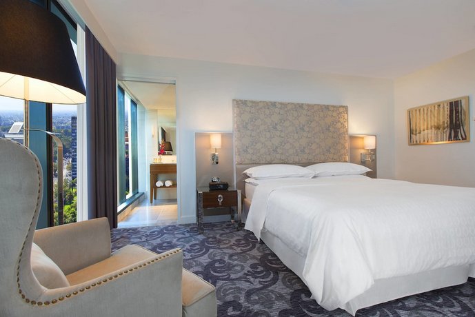 Photo: Sheraton Melbourne Hotel Photo: Sheraton Melbourne Hotel