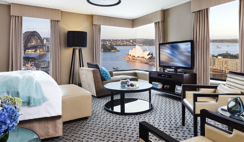 Photo: Four Seasons Hotel Sydney Photo: Four Seasons Hotel Sydney