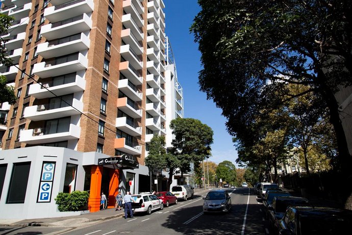 Photo: Cambridge Hotel Sydney Photo: Cambridge Hotel Sydney