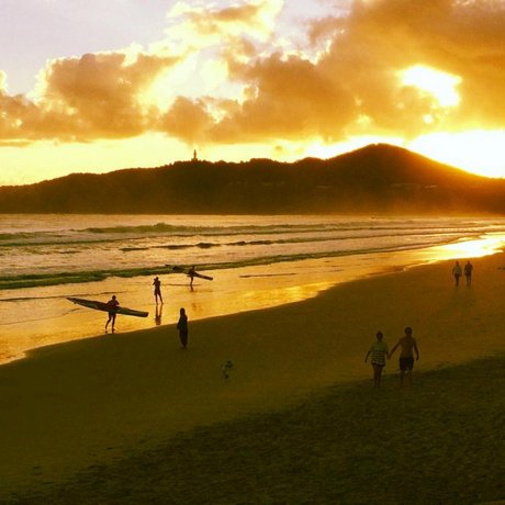 Photo: Byron Break Photo: Byron Break