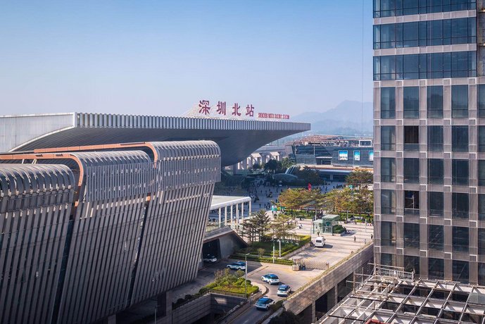 繁华里行政公寓(深圳北站东广场店)