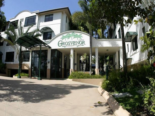 Photo: Grosvenor in Cairns Photo: Grosvenor in Cairns