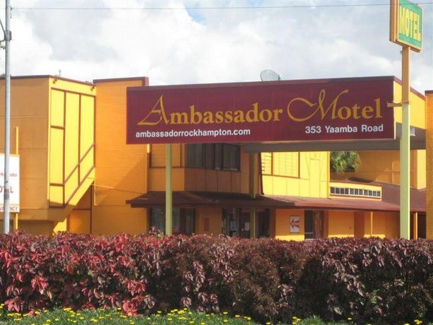 Photo: Ambassador Motel Photo: Ambassador Motel