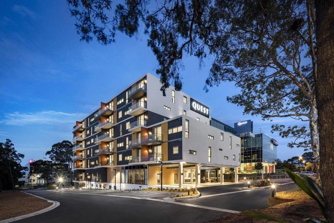 Photo: Quest Macquarie Park Photo: Quest Macquarie Park