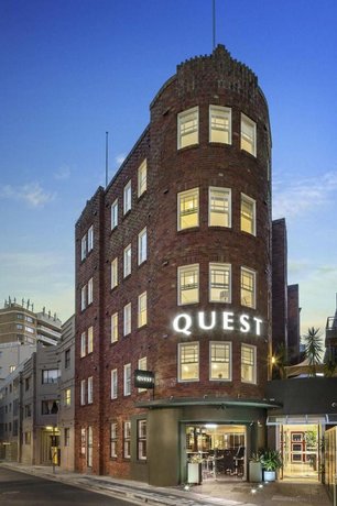 Photo: Quest Potts Point Photo: Quest Potts Point