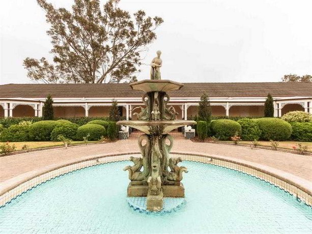 Photo: Kirkton Park Hotel Hunter Valley Photo: Kirkton Park Hotel Hunter Valley