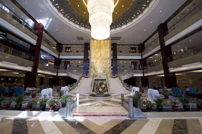 king lion international hotel 沧州 比较优惠