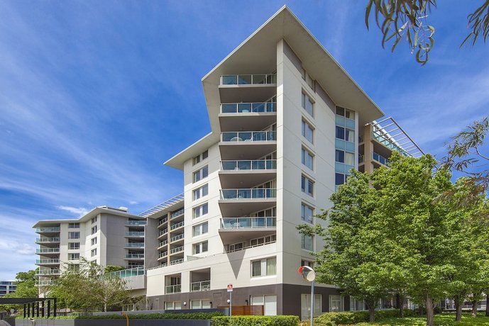 Photo: Pacific Suites Canberra Photo: Pacific Suites Canberra