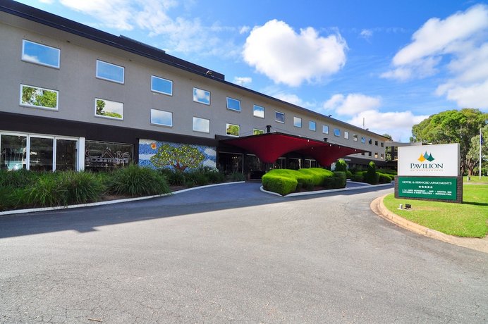 Photo: Pavilion on Northbourne Photo: Pavilion on Northbourne