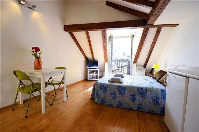 Short Stay Apartment Louvre