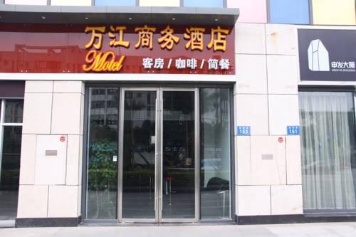 Wanjiang Business Hotel