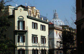 Residence Vatican Suites