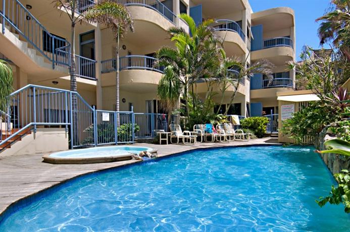 Photo: Coolum Baywatch Resort Photo: Coolum Baywatch Resort