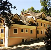 Aparthotel Vila Toplice Smarješke Toplice namestitev Aparthotel Vila Toplice Smarješke Toplice hoteli