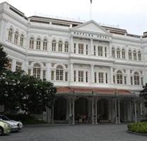 Raffles Hotel Singapore