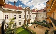 Mamaison Suite Hotel Pachtuv Palace Prague