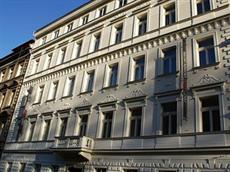 Red And Blue Design Hotel Prague