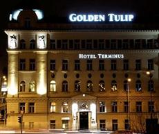 Golden Tulip Prague Terminus