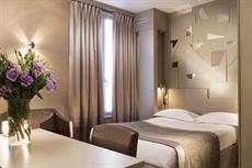 Hotel A La Villa Des Artistes Paris