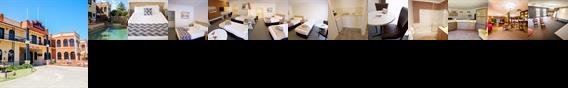 Sundowner Paddlesteamer Hotel Albury