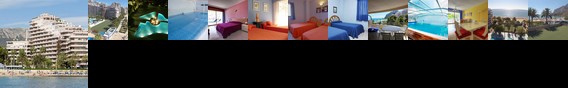 Paraiso Mar Aparthotel Calpe Paraiso Mar Aparthotel Calpe