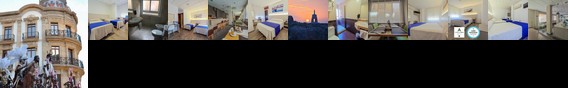 La Perla Hotel Almeria La Perla Hotel Almeria