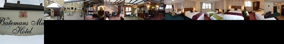Bateman's Mill Hotel and Restaurant Chesterfield Bateman's Mill Hotel and Restaurant Chesterfield