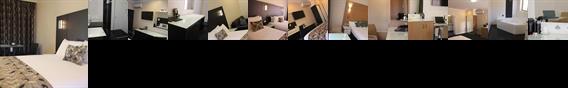 BEST WESTERN A Trappers Motor Inn