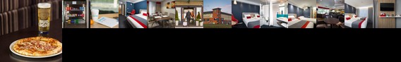 Holiday Inn Express Luton Airport Holiday Inn Express Luton Airport