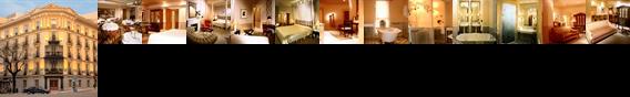 Adler Hotel Madrid Adler Hotel Madrid