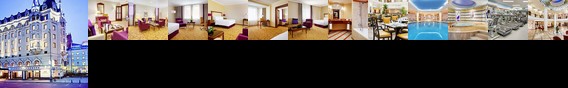 Moscow Marriott Royal Aurora Отель Moscow Marriott Royal Aurora Отель