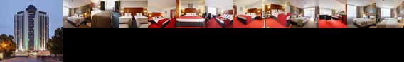 Отель Holiday Inn Moscow Sokolniki Отель Holiday Inn Moscow Sokolniki