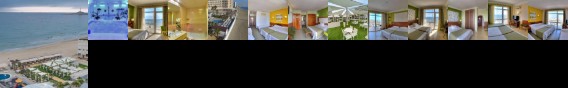 Hotel Entremares Balneario Marino Cartagena Hotel Entremares Balneario Marino Cartagena