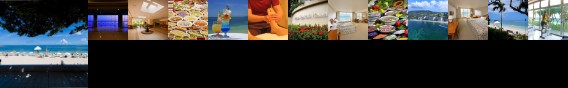 Rizzan Sea Park Hotel Tancha Bay