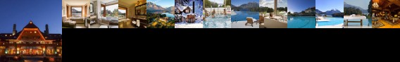 Llao Llao Hotel and Resort, Golf-Spa