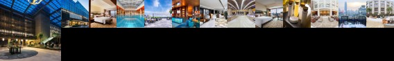 Crowne Plaza Hotel Jinan