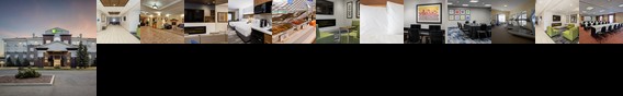 Holiday Inn Express Suites Airdrie