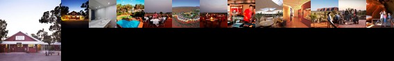 Outback Pioneer Hotel & Lodge Ayers Rock