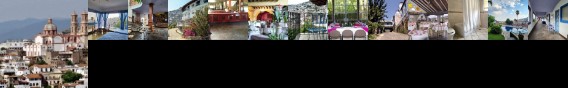 De La Borda Hotel Taxco