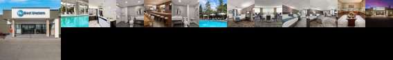 Best Western Parkway Hotel Toronto North